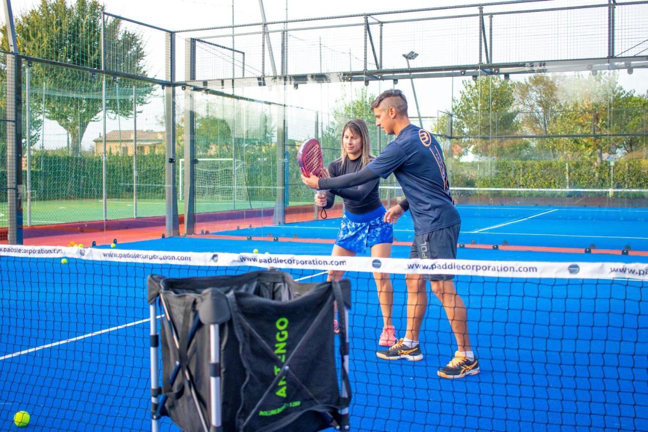 Numanablu Resort Sport Fun Kids 4 Stelle Экстерьер фото