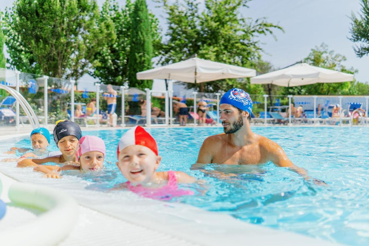 Numanablu Resort Sport Fun Kids 4 Stelle Экстерьер фото