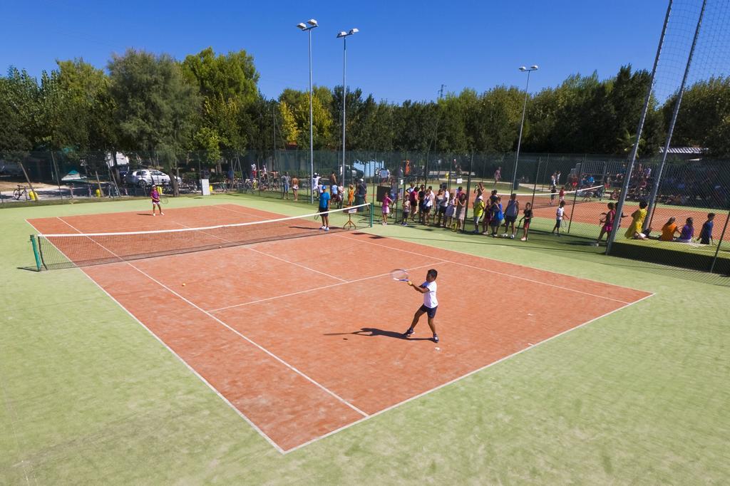 Numanablu Resort Sport Fun Kids 4 Stelle Экстерьер фото