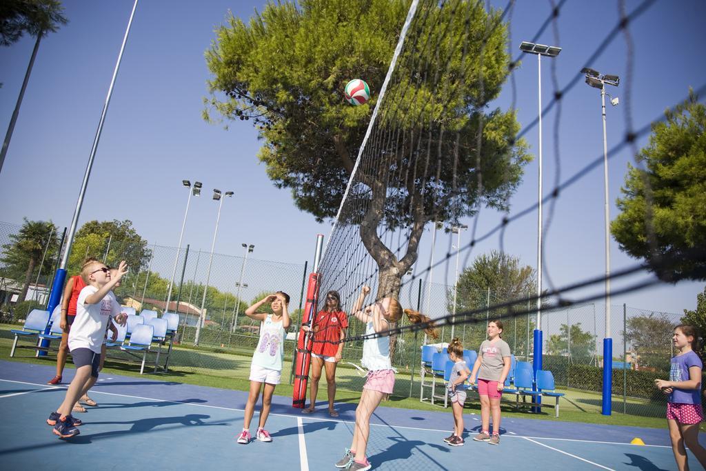 Numanablu Resort Sport Fun Kids 4 Stelle Экстерьер фото
