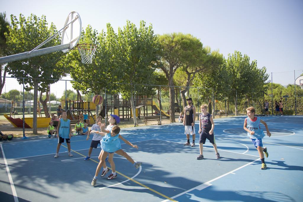 Numanablu Resort Sport Fun Kids 4 Stelle Экстерьер фото