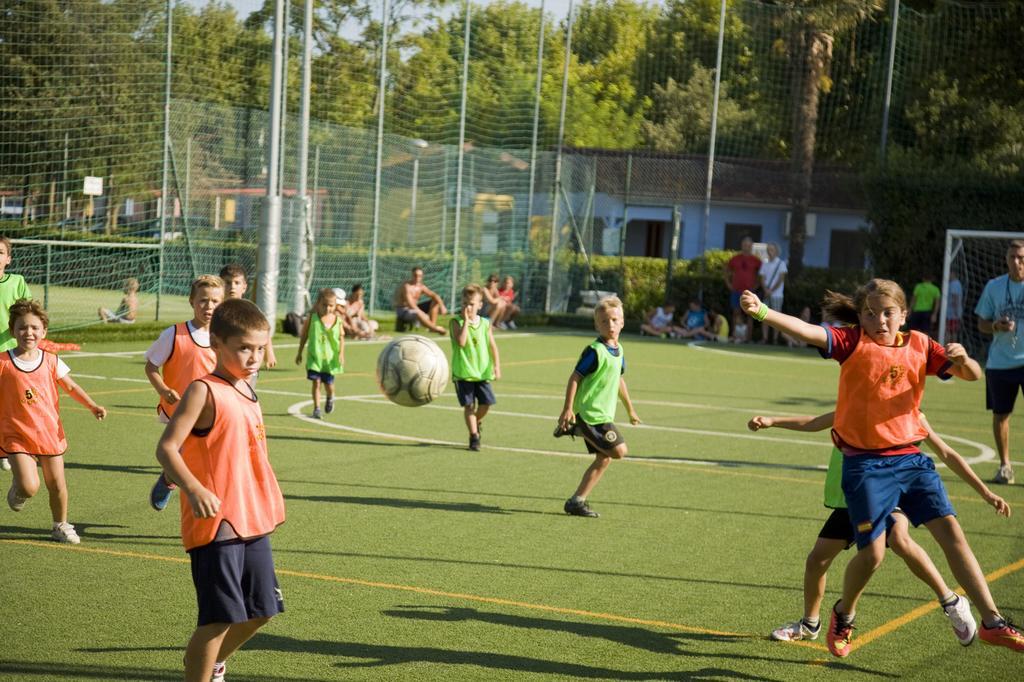 Numanablu Resort Sport Fun Kids 4 Stelle Экстерьер фото