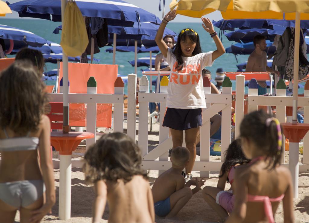 Numanablu Resort Sport Fun Kids 4 Stelle Экстерьер фото