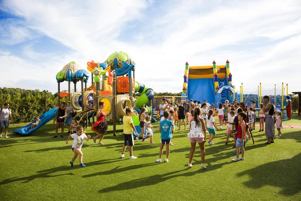 Numanablu Resort Sport Fun Kids 4 Stelle Экстерьер фото
