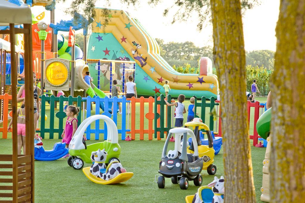 Numanablu Resort Sport Fun Kids 4 Stelle Экстерьер фото