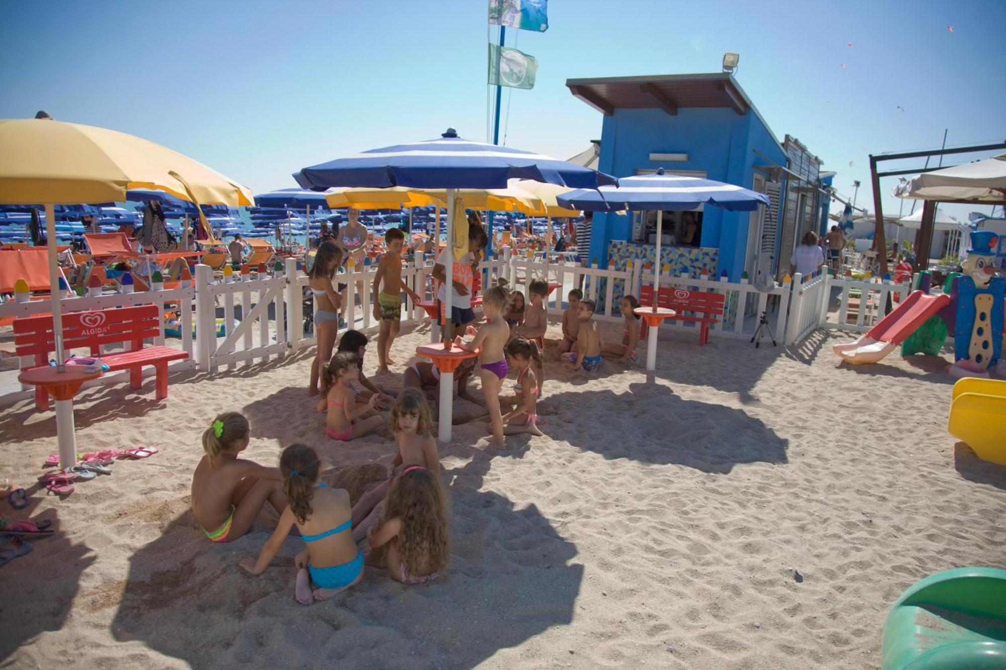Numanablu Resort Sport Fun Kids 4 Stelle Экстерьер фото