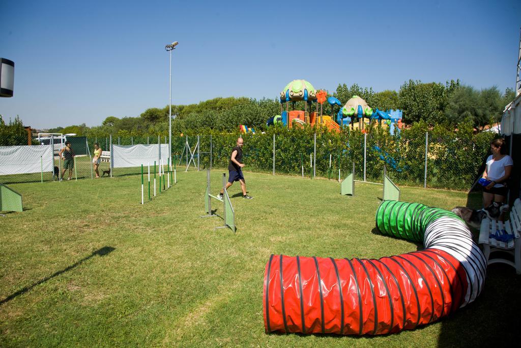 Numanablu Resort Sport Fun Kids 4 Stelle Экстерьер фото
