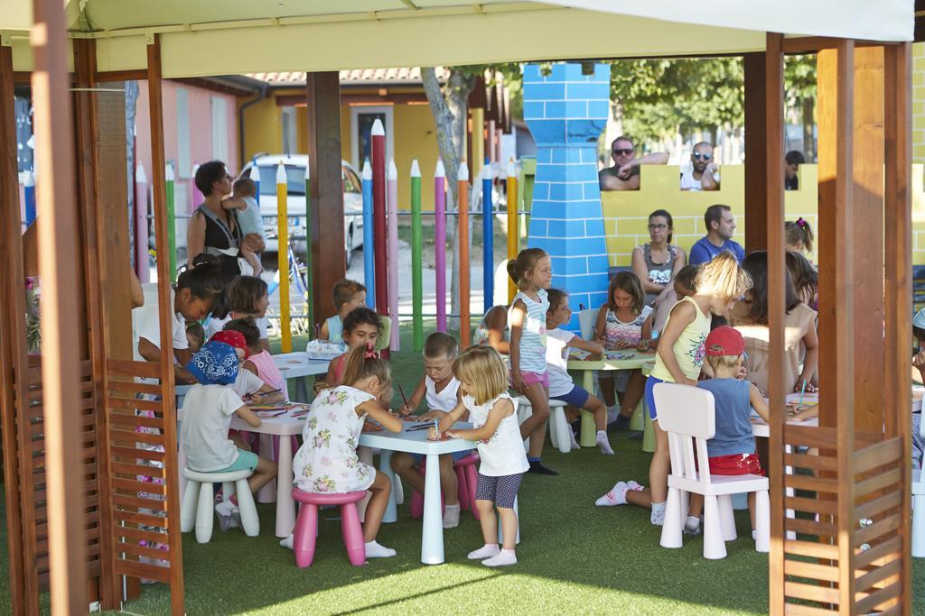 Numanablu Resort Sport Fun Kids 4 Stelle Экстерьер фото