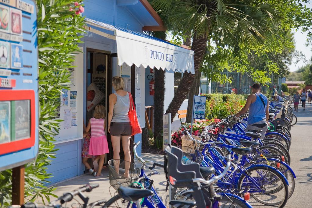 Numanablu Resort Sport Fun Kids 4 Stelle Экстерьер фото